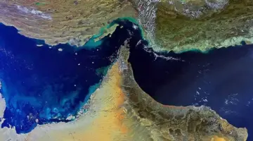 الزيودي: الإمارات على طريق الاستغناء عن هرمز